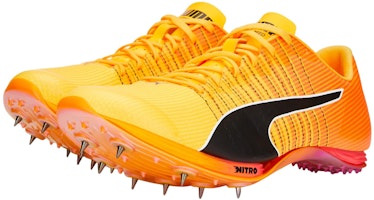 Kasut Lari Puma Rendah 'Oren-Hitam' 378949-01 Lookbook Kasut Lari Puma Rendah 'Oren-Hitam' 378949-01