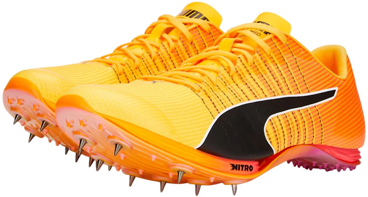 Scarpe da Running Puma Basse ''Arancione-Nero'' 378949-01 Lookbook Scarpe da Running Puma Basse ''Arancione-Nero'' 378949-01