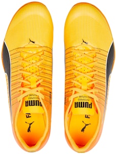 彪马跑鞋低帮'橙黑色' 378949-01 Shop 彪马跑鞋低帮'橙黑色' 378949-01