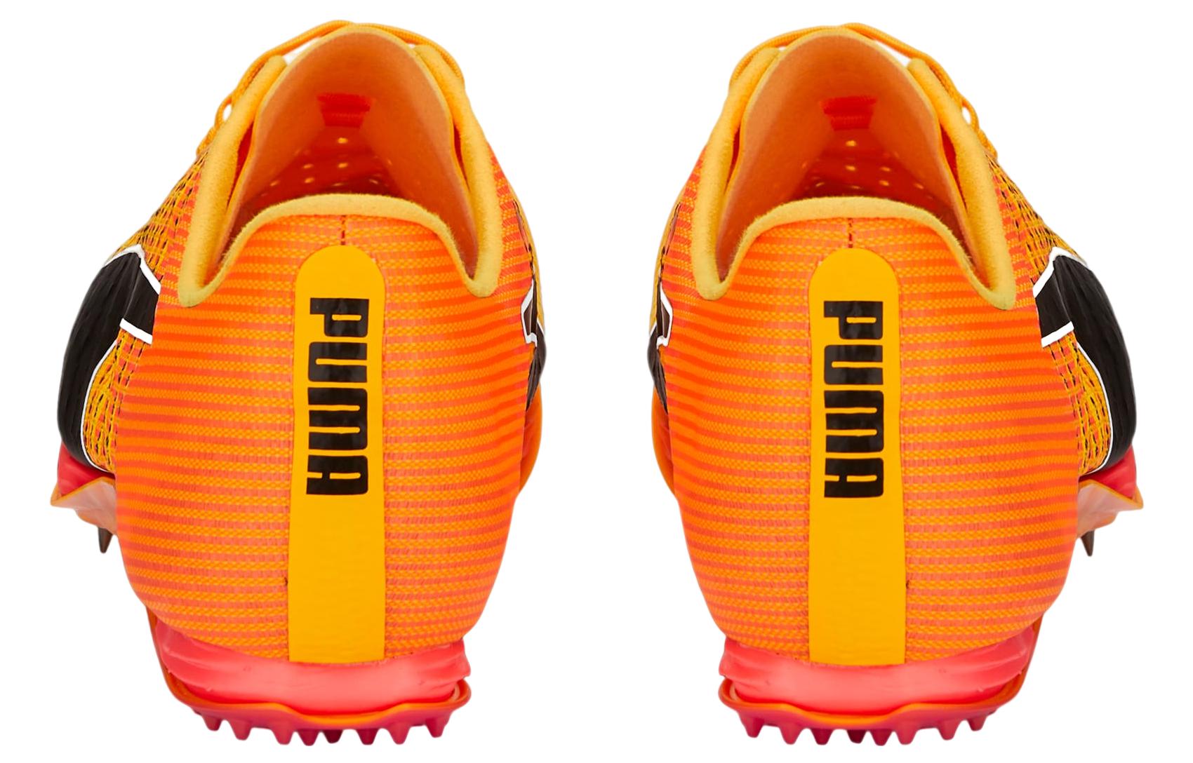 Purchase Kasut Lari Puma Rendah 'Oren-Hitam' 378949-01