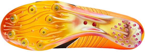 Kasut Lari Puma Rendah 'Oren-Hitam' 378949-01 Details for Kasut Lari Puma Rendah 'Oren-Hitam' 378949-01