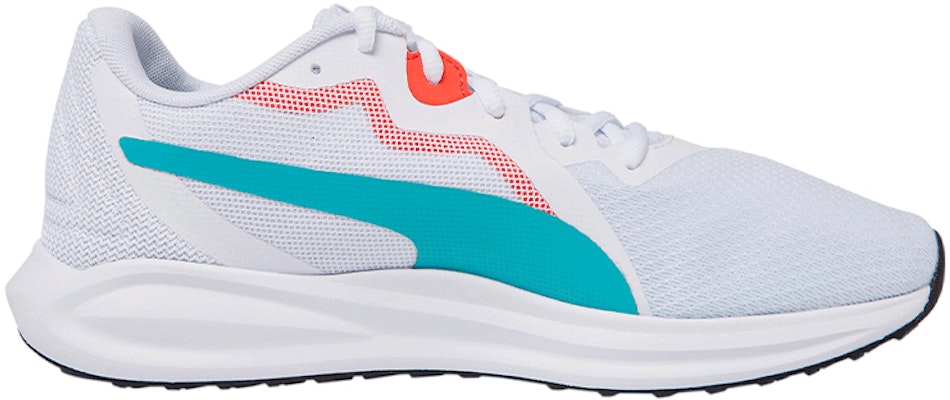 Puma Twitch Runner 'Putih Merah Jambu Biru' 376289-08 Order Puma Twitch Runner 'Putih Merah Jambu Biru' 376289-08