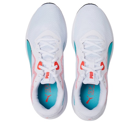 Puma Twitch Runner 'Putih Merah Jambu Biru' 376289-08 Lookbook Puma Twitch Runner 'Putih Merah Jambu Biru' 376289-08