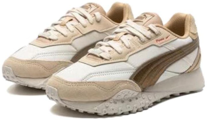 Puma Blktop Rider Neo Vintage 'Beige Marrón' 393151-02 Lookbook Puma Blktop Rider Neo Vintage 'Beige Marrón' 393151-02