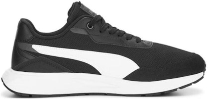 PUMA Runtamed 舒適 耐磨輕便 低筒 生活休閒鞋 男女同款 黑白色 Order PUMA Runtamed 舒適 耐磨輕便 低筒 生活休閒鞋 男女同款 黑白色