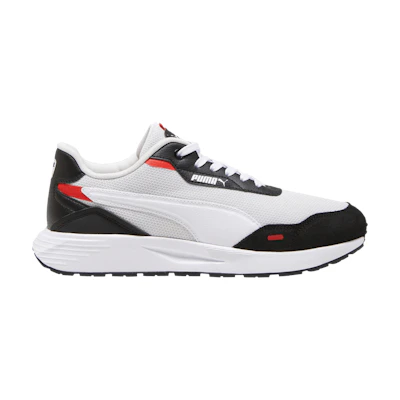 Puma Runtamed 'Feather Grey Black Red'