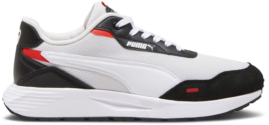 Puma Runtamed 'Abu Abu Hitam Merah' 389236-10 Buy Puma Runtamed 'Abu Abu Hitam Merah' 389236-10