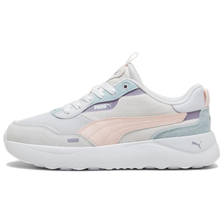 Puma Runtamed Platform 'Feather Grey Future Pink' 392324-17