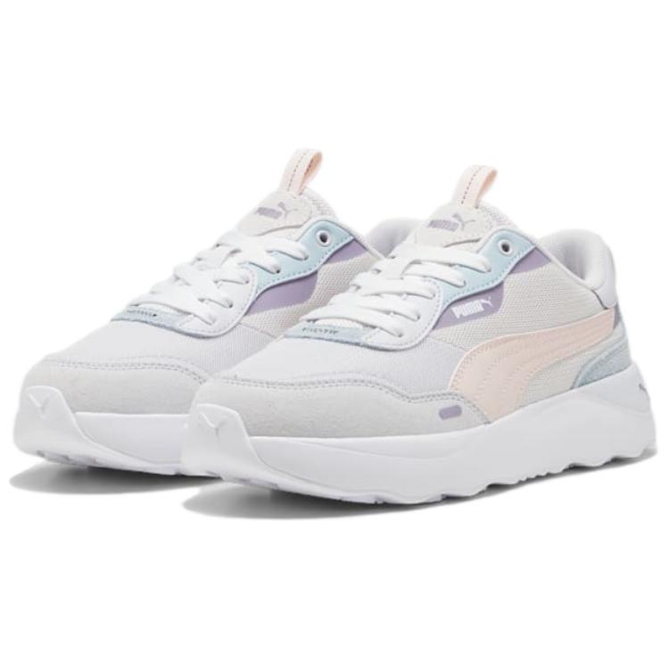 Lookbook Puma Runtamed Platform 'Kelabu Bulu Merah Jambu Masa Depan' 392324-17