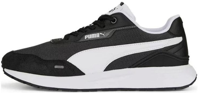 プーマ ランテイムド プラス "ブラックシャドウグレー" 391250-01 Buy プーマ ランテイムド プラス "ブラックシャドウグレー" 391250-01