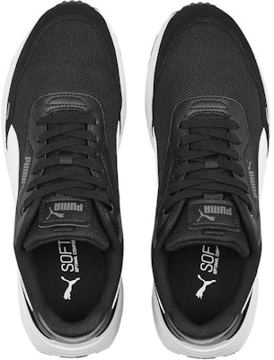 푸마 런테임드 플러스 '블랙 섀도우 그레이' 391250-01 Order 푸마 런테임드 플러스 '블랙 섀도우 그레이' 391250-01