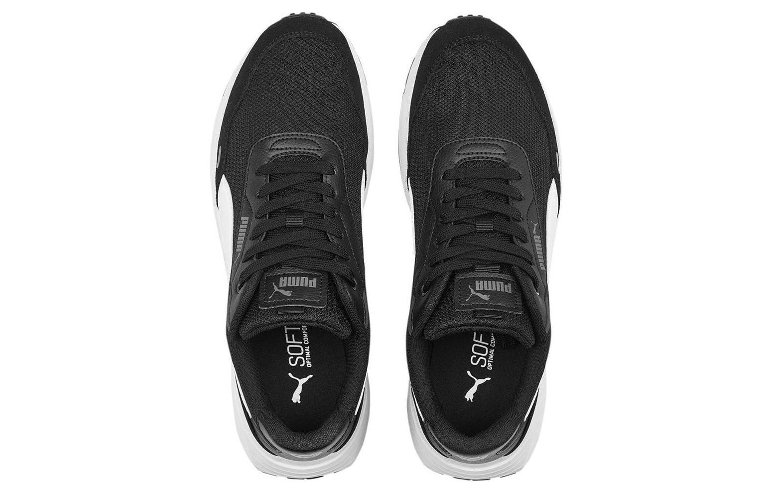 Order Puma Runtamed Plus 'Hitam Kelabu Bayang' 391250-01