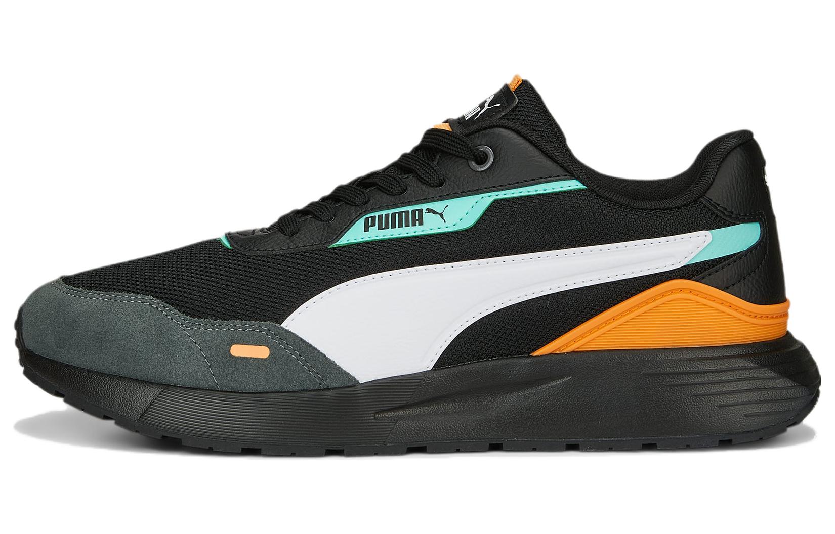 Puma Runtamed Plus 'Black White Orange' 391250-03