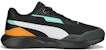 Puma Runtamed Plus 'Hitam Putih Jingga' 391250-03