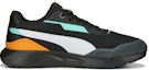 Order Puma Runtamed Plus 'Hitam Putih Jingga' 391250-03