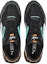 Shop Puma Runtamed Plus 'Hitam Putih Jingga' 391250-03