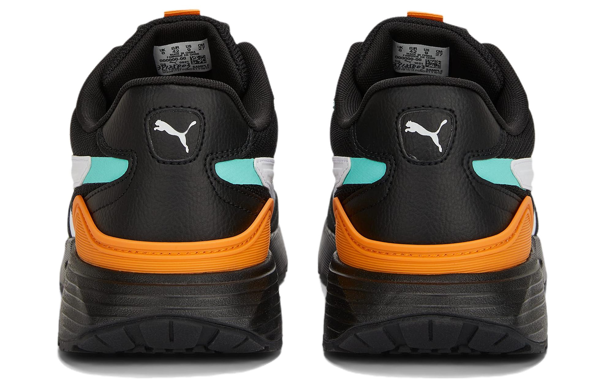 Purchase Puma Runtamed Plus 'Negro Blanco Naranja' 391250-03