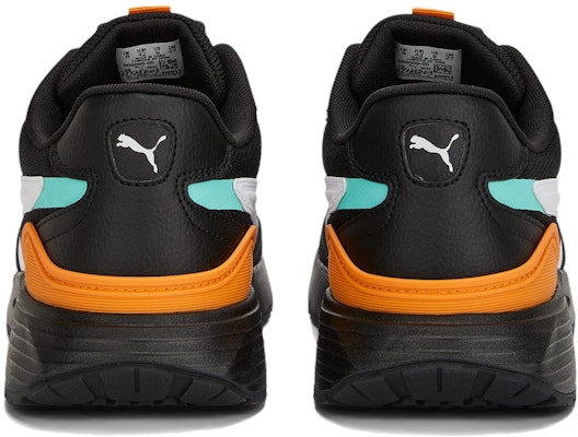 Puma Runtamed Plus 'Black White Orange' 391250-03 Purchase Puma Runtamed Plus 'Black White Orange' 391250-03