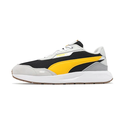 Puma Runtamed Plus 'Black Yellow'