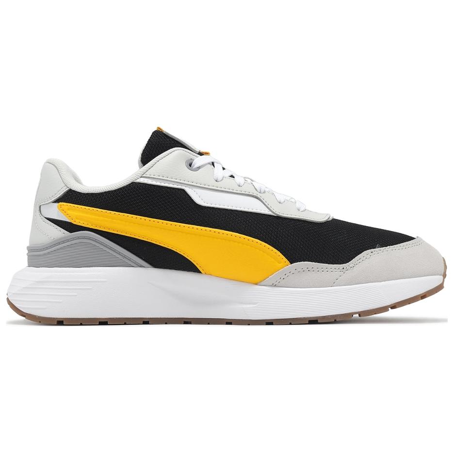 Puma Runtamed Plus 'Black Yellow' 圖 2