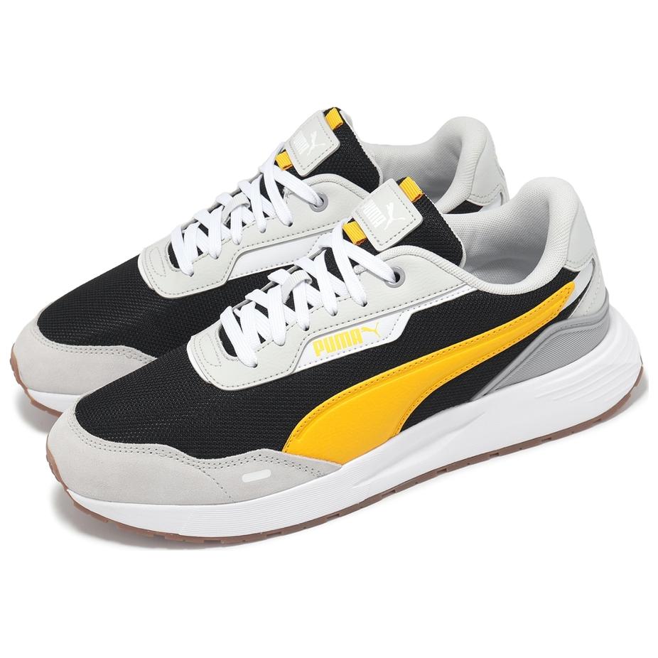 Puma Runtamed Plus 'Black Yellow' 圖 3