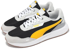 Lookbook Puma Runtamed Plus 'Hitam Kuning' 391250-23