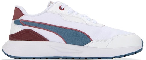 Puma Runtamed Plus Retro Prep 'Putih Biru' 389237-01 Order Puma Runtamed Plus Retro Prep 'Putih Biru' 389237-01