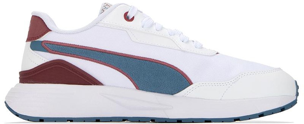 Puma Runtamed Plus Retro Prep 'White Blue' 389237-01 Order Puma Runtamed Plus Retro Prep 'White Blue' 389237-01