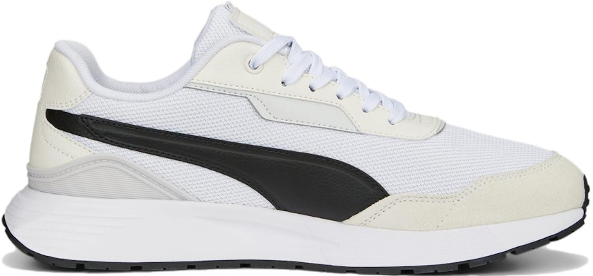 Puma Runtamed Plus 'White Black Frosted Ivory' 391250-02 Order Puma Runtamed Plus 'White Black Frosted Ivory' 391250-02