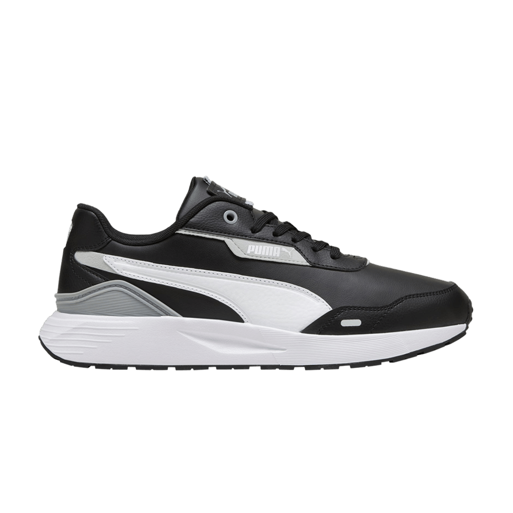 Puma Runtamed Plus L 'Black White Grey' 395371-01