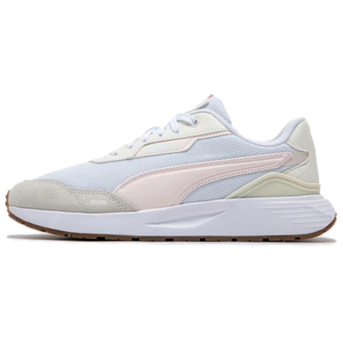 Puma Runtamed Plus Shoes 'Blue Pink White'