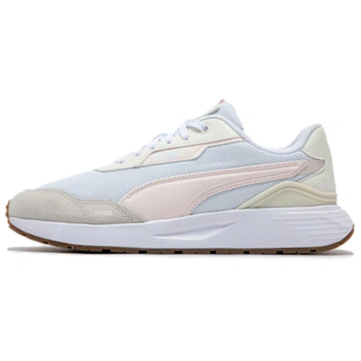 Puma Runtamed Plus Shoes 'Blue Pink White'