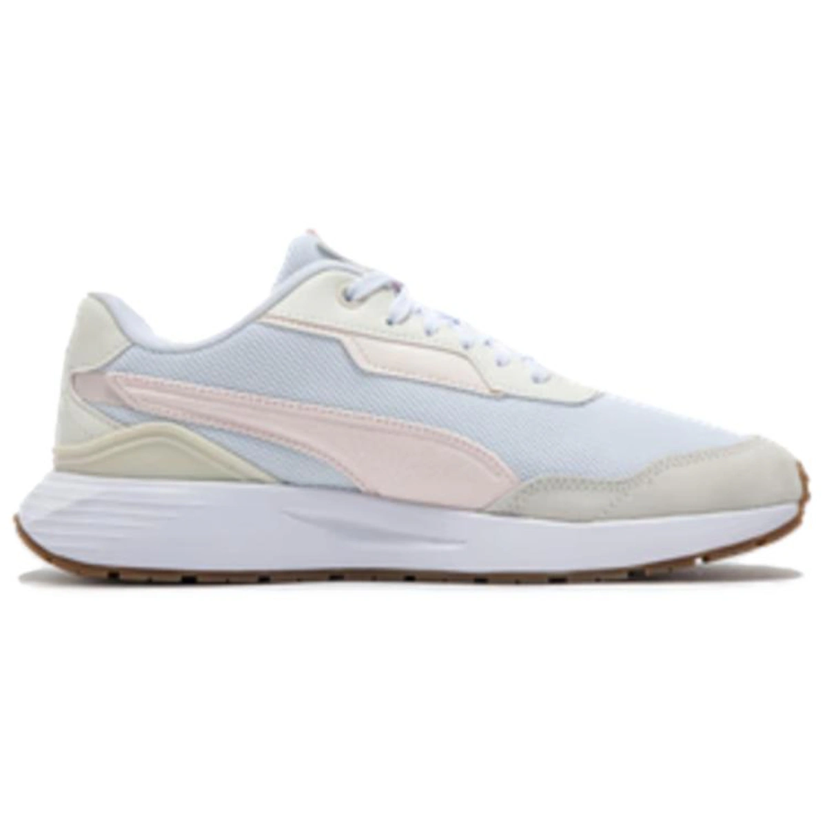 Puma Runtamed Plus Shoes 'Blue Pink White'
