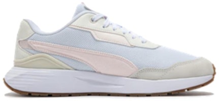 PUMA RUNTAMED PLUS 豐富層次感 舒適 減震防滑 低幫 生活休閒鞋 男女同款 白色 Order PUMA RUNTAMED PLUS 豐富層次感 舒適 減震防滑 低幫 生活休閒鞋 男女同款 白色