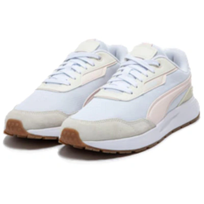 Puma Runtamed Plus Shoes 'Blue Pink White'