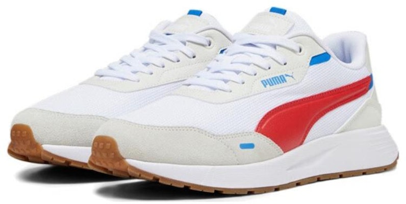 Puma Runtamed 'White All Time Red' 389236-11 Lookbook Puma Runtamed 'White All Time Red' 389236-11