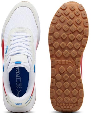Puma Runtamed 'White All Time Red' 389236-11 Shop Puma Runtamed 'White All Time Red' 389236-11