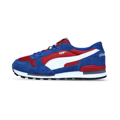 Puma Rx-727 /Blue 'Red'