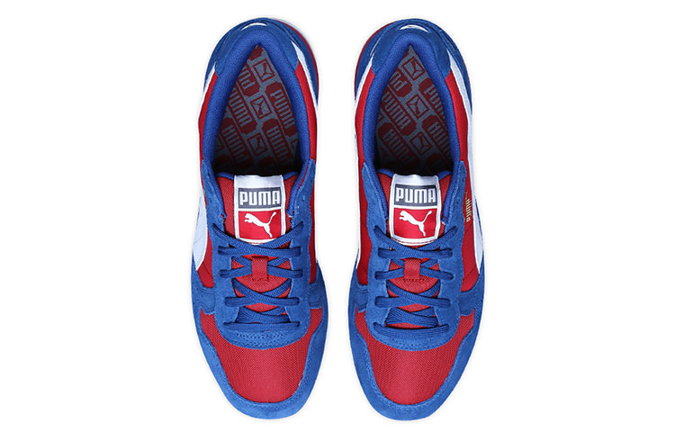 Lookbook Puma Rx-727 /Biru 'Merah' 362580-04