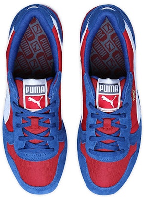 Puma Rx-727 /Biru 'Merah' 362580-04 Lookbook Puma Rx-727 /Biru 'Merah' 362580-04