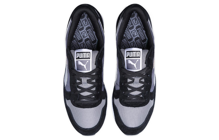 Lookbook Puma Rx-727 Gris/Negro 362580-01