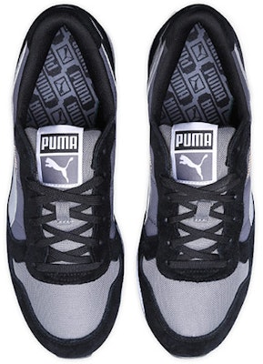 Puma Rx-727 Gris/Negro 362580-01 Lookbook Puma Rx-727 Gris/Negro 362580-01