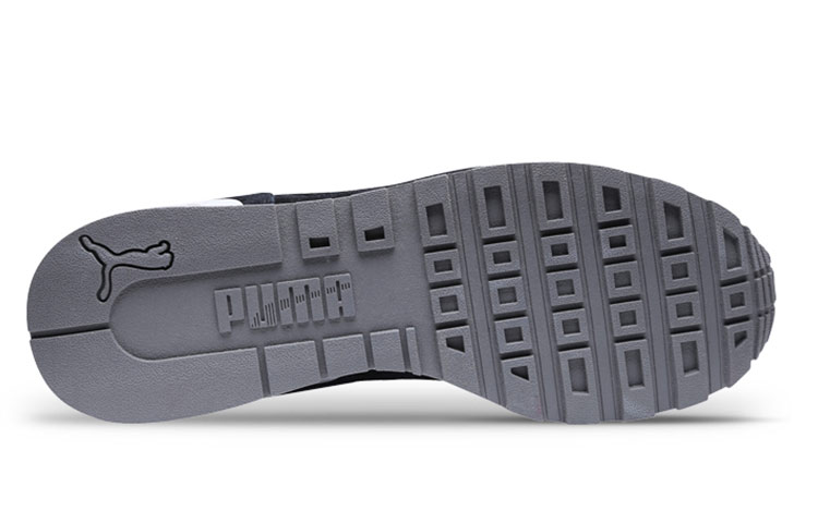 Shop Puma Rx-727 Gris/Negro 362580-01