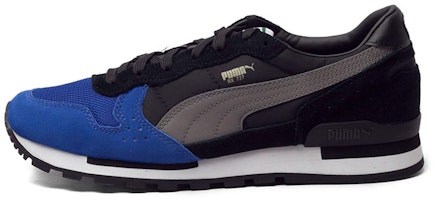 Puma Rx 727 /Blue 'Black' 359729-09 Puma Rx 727 /Blue 'Black' 359729-09