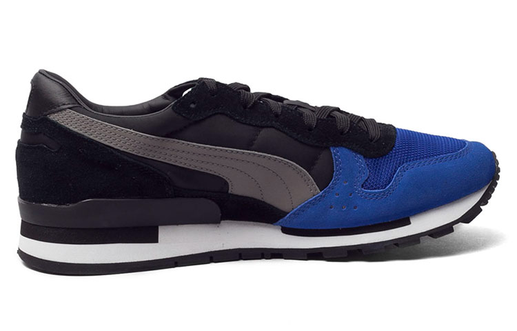 Order プーマ RX 727 / 青 '黒' 359729-09
