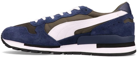 Puma Rx 727 Blue/ 'Black' 359729-04 Puma Rx 727 Blue/ 'Black' 359729-04