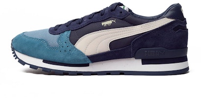Puma Rx 727 Blue/ 'Brown' 359729-10 Puma Rx 727 Blue/ 'Brown' 359729-10