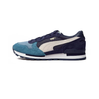 Puma Rx 727 Blue/ 'Brown'