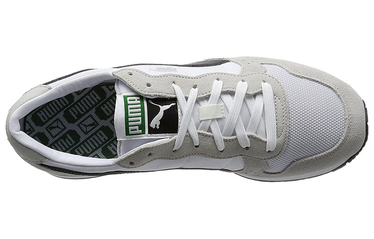 Lookbook Puma Rx 727 灰白 跑鞋