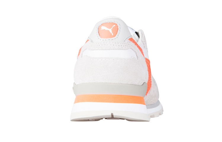 Purchase プーマ RX 727 オレンジ/グレー/白 358272-11